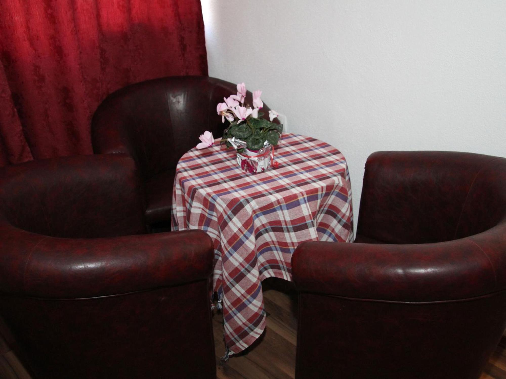 Hostel David Mostar Zimmer foto