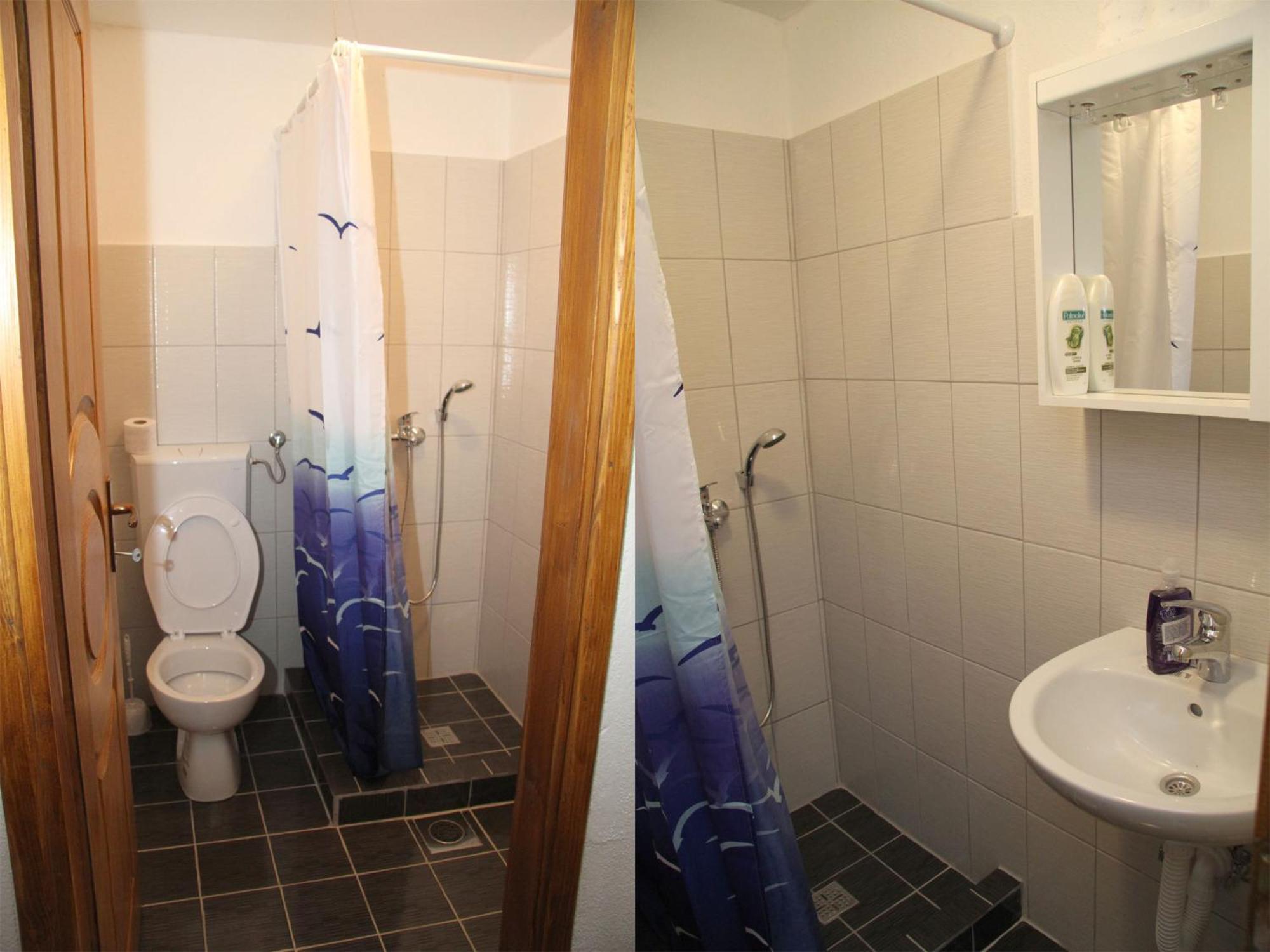 Hostel David Mostar Zimmer foto