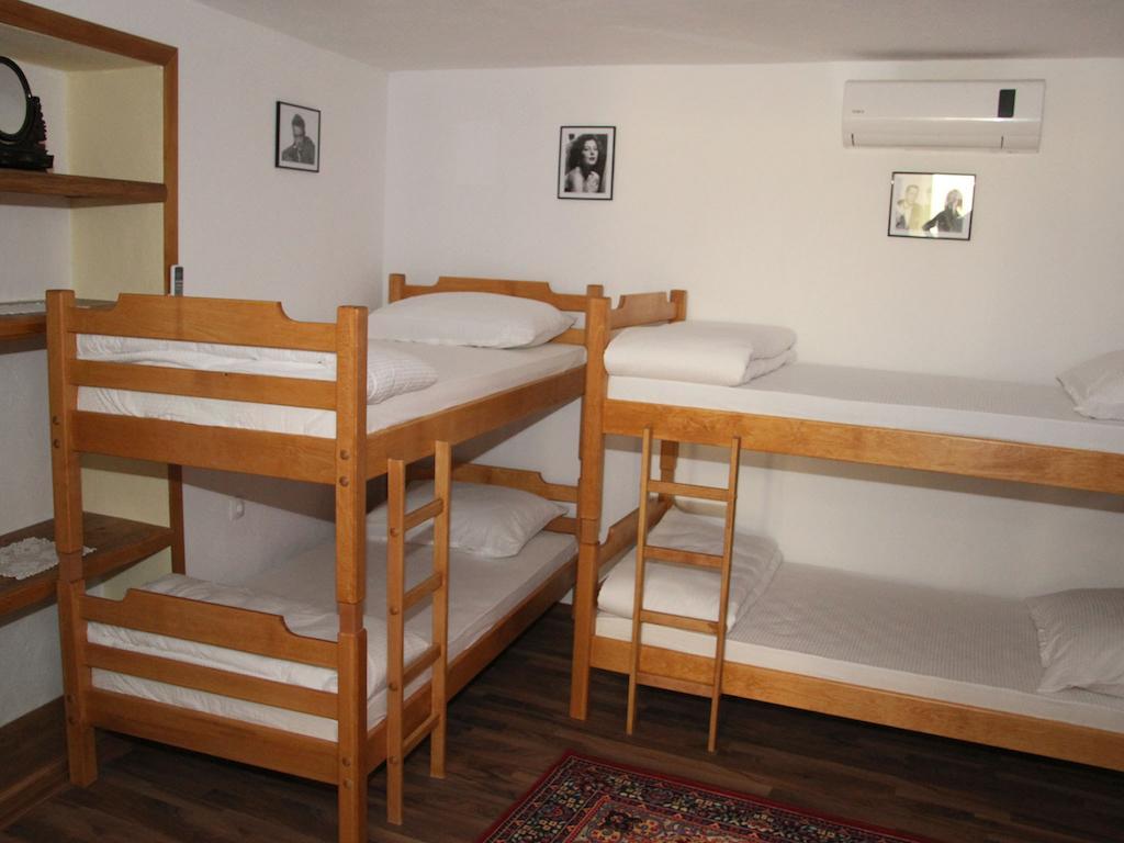 Hostel David Mostar Zimmer foto
