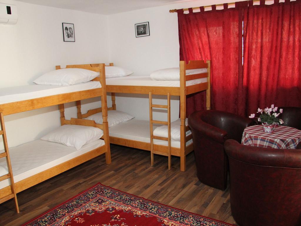 Hostel David Mostar Zimmer foto